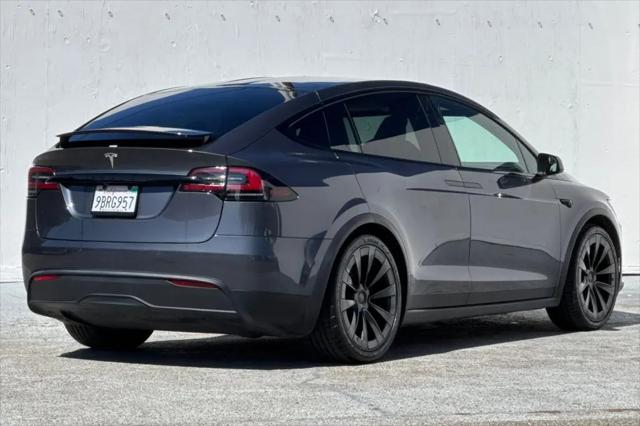 2022 Tesla Model X AWD