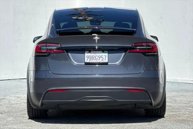 2022 Tesla Model X AWD