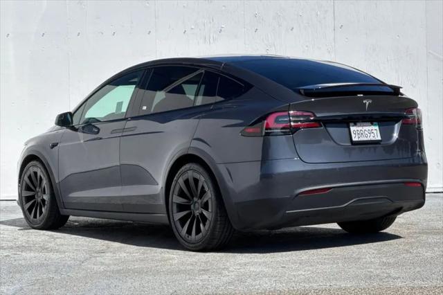 2022 Tesla Model X AWD