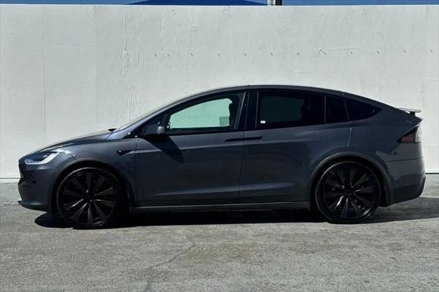 2022 Tesla Model X AWD