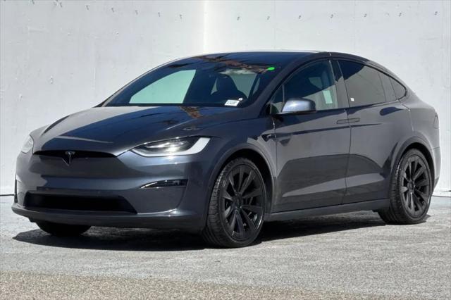 2022 Tesla Model X AWD