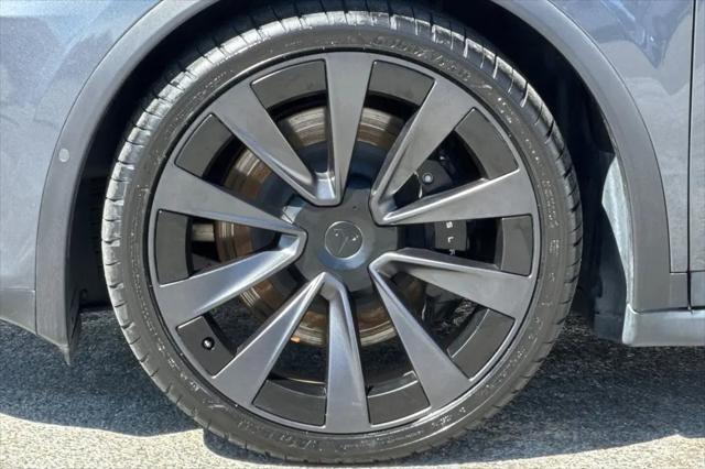 2022 Tesla Model X AWD