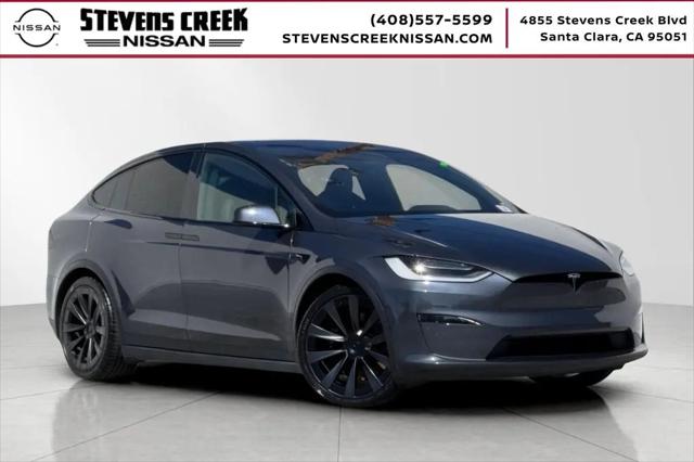 2022 Tesla Model X AWD for sale in Santa Clara, CA