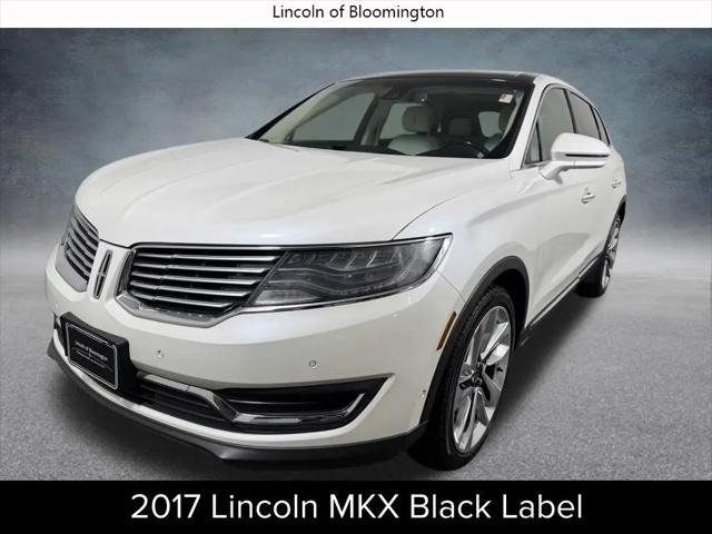 2017 Lincoln MKX Black Label for sale in Bloomington, MN