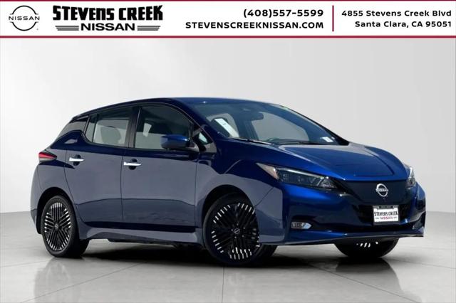 2025 Nissan LEAF SV PLUS for sale in Santa Clara, CA