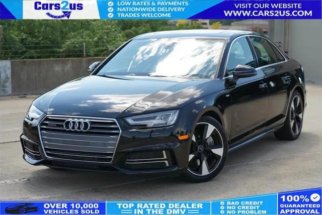 2017 Audi A4 Premium Plus for sale in Woodbridge, VA