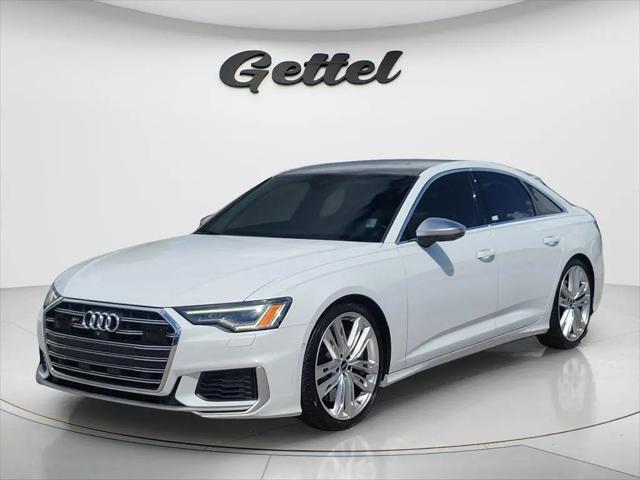 2022 Audi S6 Premium Plus TFSI quattro Tiptronic for sale in Bradenton, FL