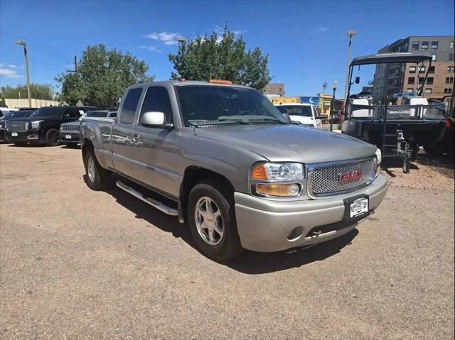 2002 GMC Sierra 1500 Denali for sale in Castle Rock, CO