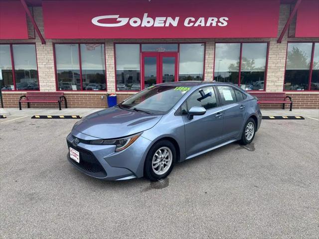 2022 Toyota Corolla Hybrid LE for sale in Middleton, WI