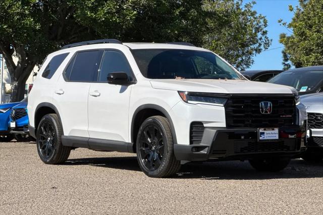 2026 Honda Pilot Black Edition for sale in Goleta, CA