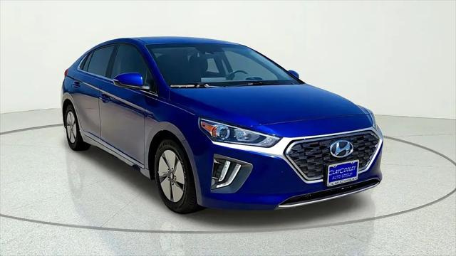 2022 Hyundai IONIQ Hybrid SE for sale in Terrell, TX