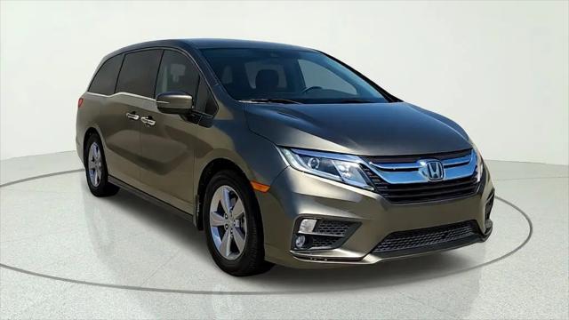 2018 Honda Odyssey EX-L for sale in Terrell, TX