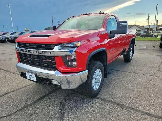 2022 Chevrolet Silverado 3500HD 4WD Regular Cab Long Bed LT for sale in Viroqua, WI