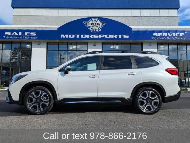 2023 Subaru Ascent Limited 7-Passenger for sale in Lowell, MA