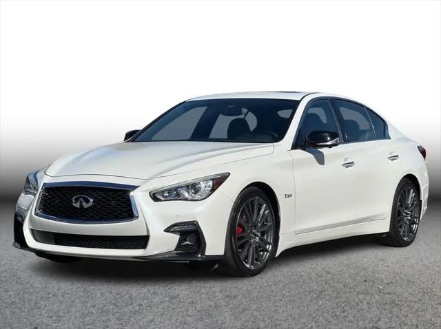 2019 INFINITI Q50 3.0t RED SPORT 400 for sale in Redwood City, CA