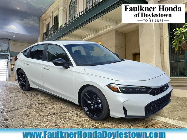 2026 Honda Civic Sport for sale in Doylestown, PA