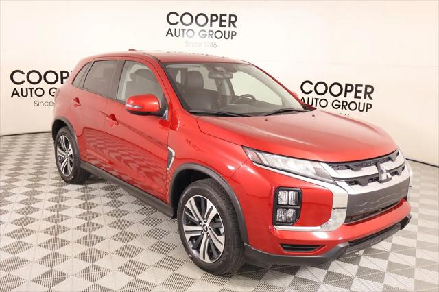 2024 Mitsubishi Outlander Sport S for sale in Shawnee, OK