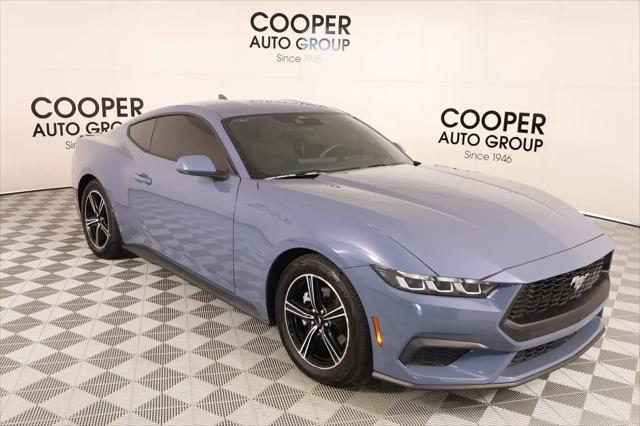 2025 Ford Mustang EcoBoost Fastback for sale in Shawnee, OK