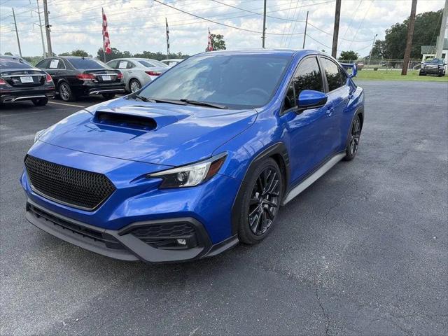 2022 Subaru WRX Premium for sale in Savannah, GA