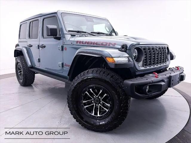 2024 Jeep Wrangler 4-Door Recon 4x4 for sale in Scottsdale, AZ