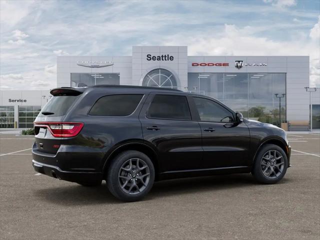 2027 Dodge Durango GT Plus HEMI