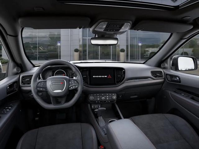 2027 Dodge Durango GT Plus HEMI