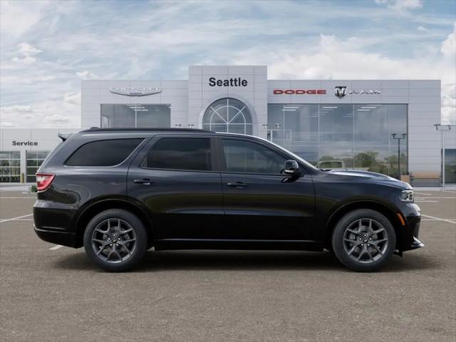 2027 Dodge Durango GT Plus HEMI