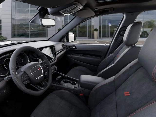 2027 Dodge Durango GT Plus HEMI