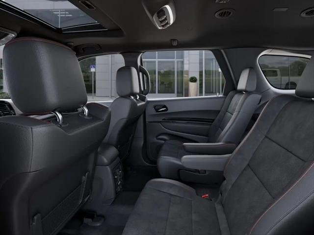 2027 Dodge Durango GT Plus HEMI