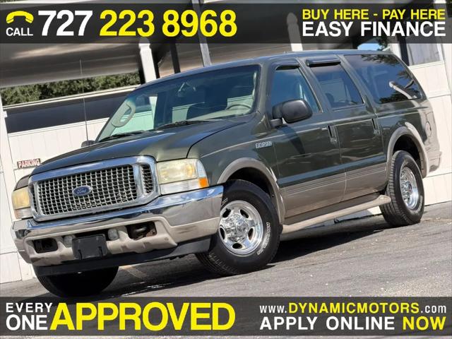 2003 Ford Excursion Eddie Bauer for sale in Largo, FL