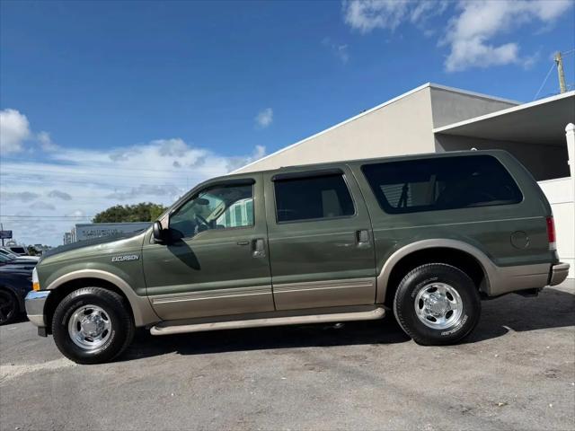 2003 Ford Excursion Eddie Bauer