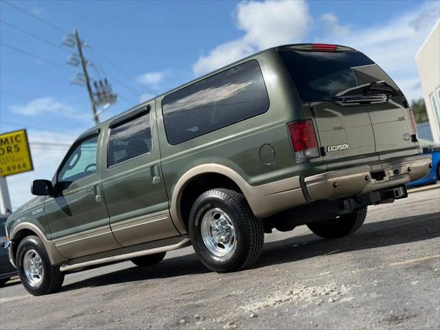 2003 Ford Excursion Eddie Bauer
