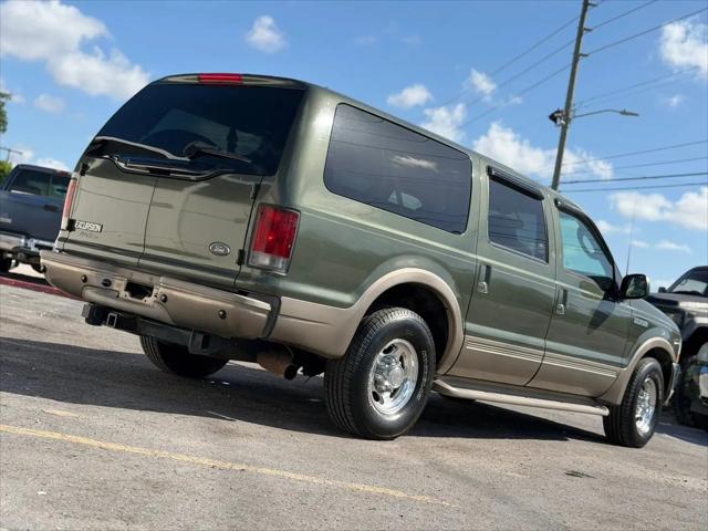 2003 Ford Excursion Eddie Bauer