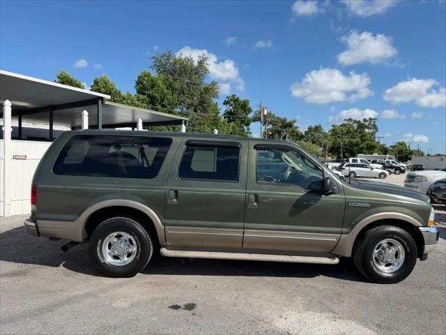 2003 Ford Excursion Eddie Bauer