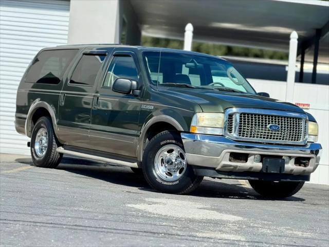 2003 Ford Excursion Eddie Bauer