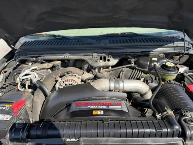 2003 Ford Excursion Eddie Bauer