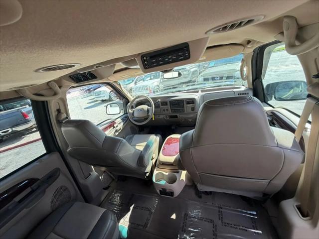 2003 Ford Excursion Eddie Bauer