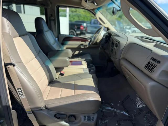 2003 Ford Excursion Eddie Bauer