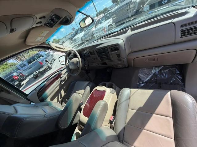 2003 Ford Excursion Eddie Bauer