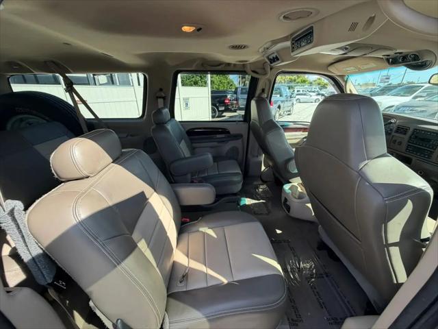 2003 Ford Excursion Eddie Bauer