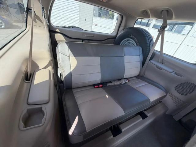 2003 Ford Excursion Eddie Bauer
