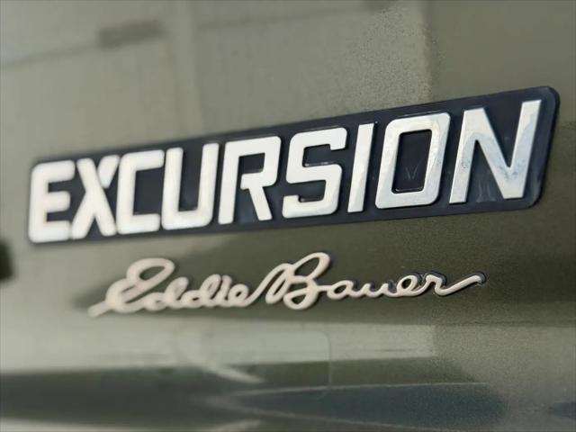 2003 Ford Excursion Eddie Bauer