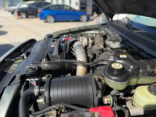 2003 Ford Excursion Eddie Bauer
