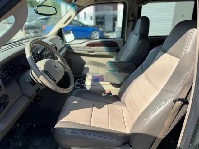 2003 Ford Excursion Eddie Bauer