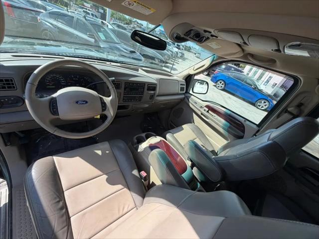2003 Ford Excursion Eddie Bauer