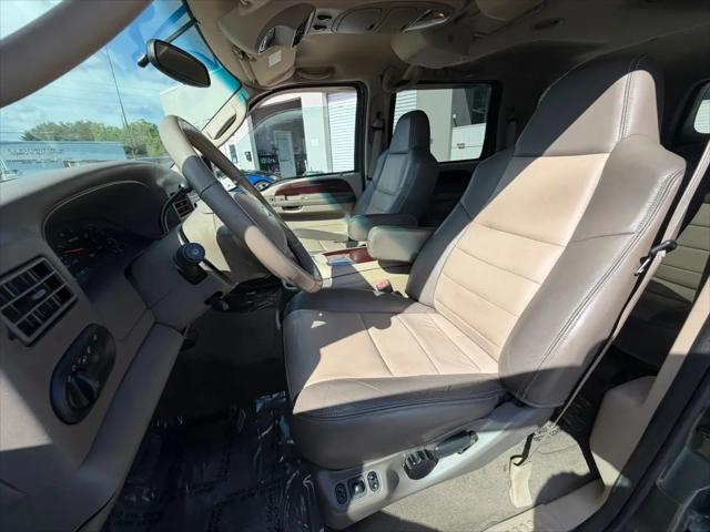 2003 Ford Excursion Eddie Bauer
