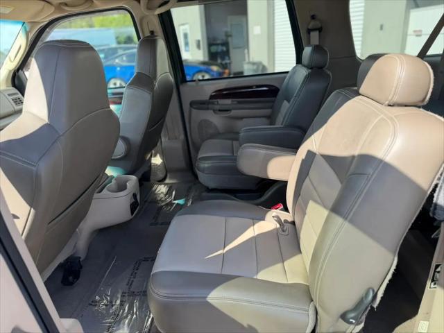 2003 Ford Excursion Eddie Bauer