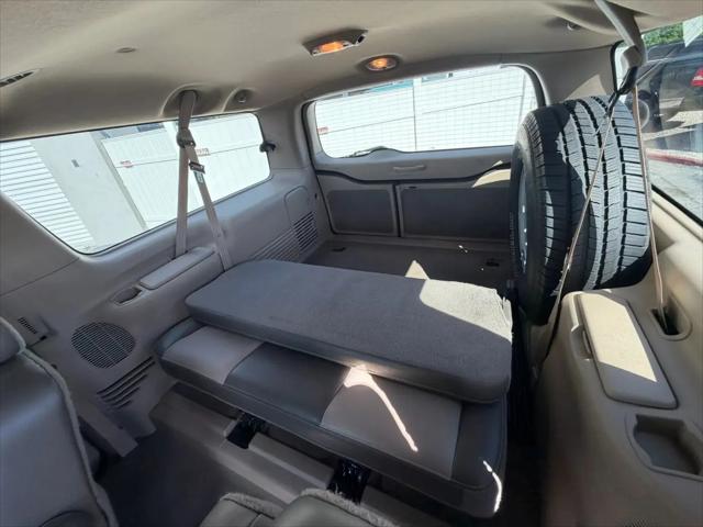 2003 Ford Excursion Eddie Bauer