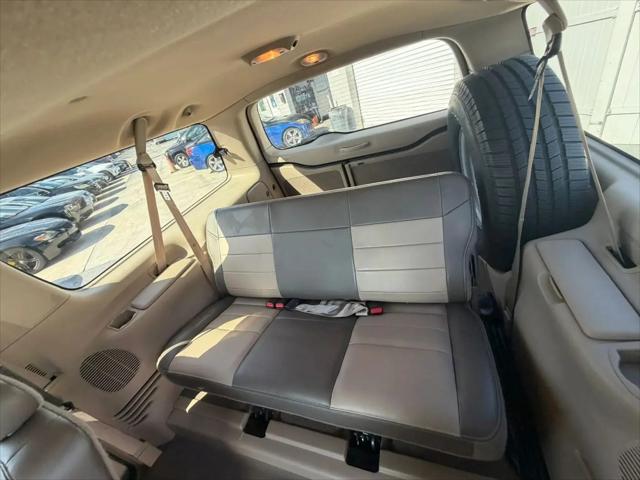 2003 Ford Excursion Eddie Bauer