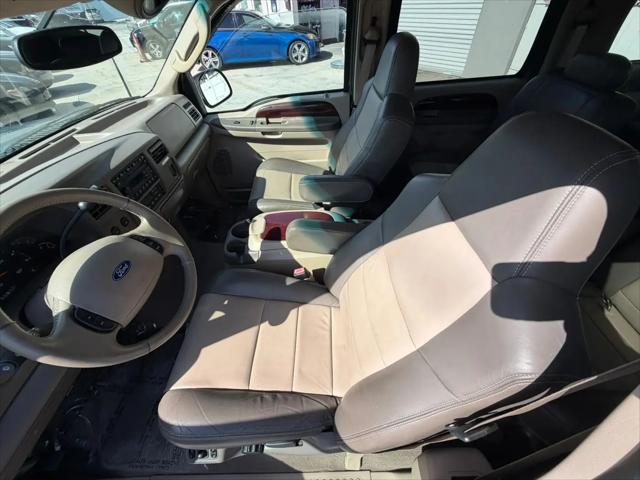 2003 Ford Excursion Eddie Bauer
